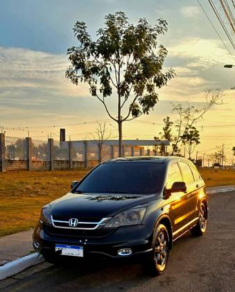 HONDA CRV 2.0 LX 4X2 16V GASOLINA 4P AUTOMÁTICO
